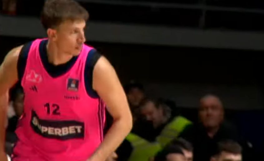 KK Partizan predstavio novo pojačanje