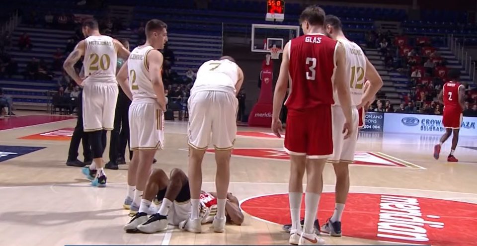 Zvezda savladala Beč