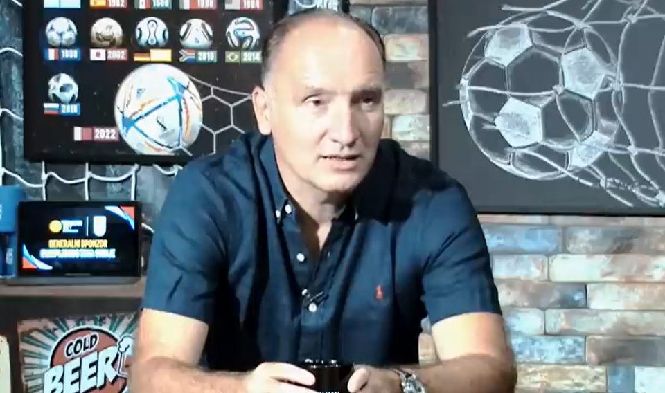 Damir Čakar u stručnom štabu Partizana