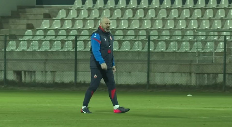 Stanković zadovoljan pripremama