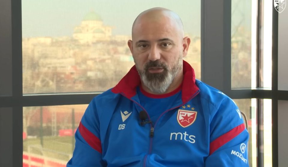 Stanković pred Malme