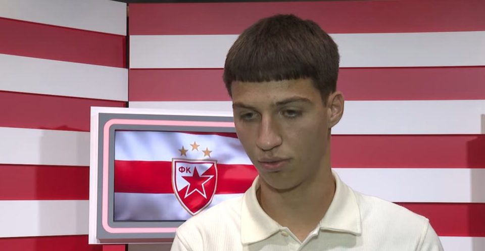 Šarić na kratkoj pauzi