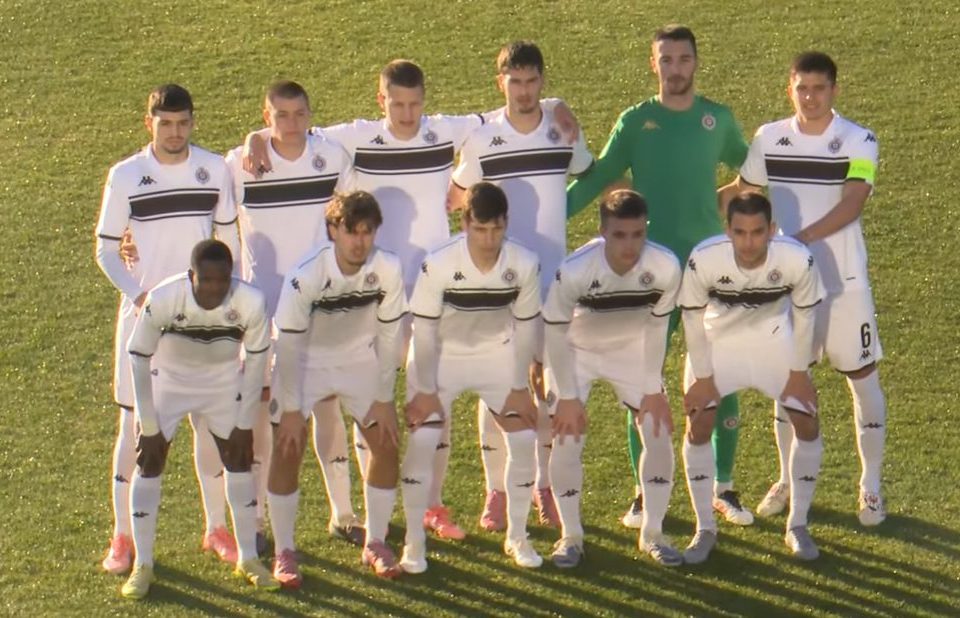 Partizan menja plan priprema