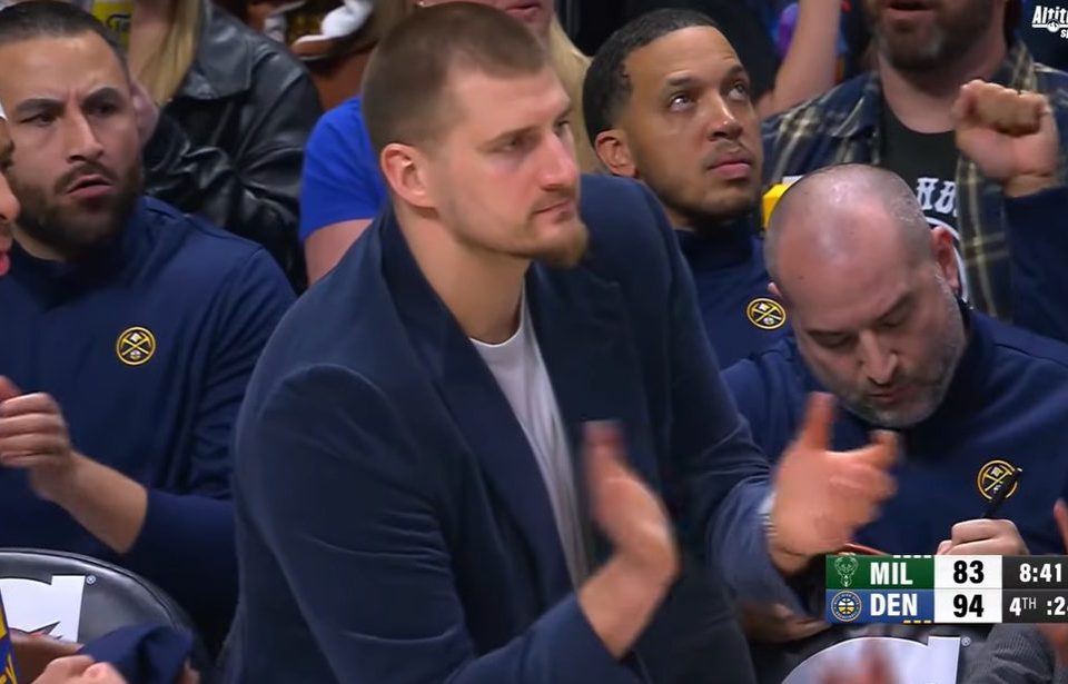 I bez igre Jokić vodi Nagetse