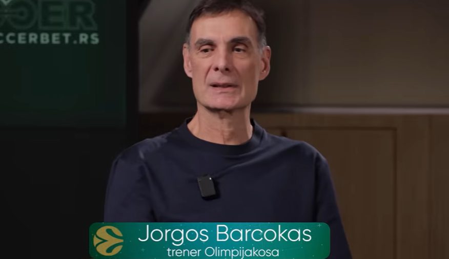 Barcokas posle ubedljive pobede