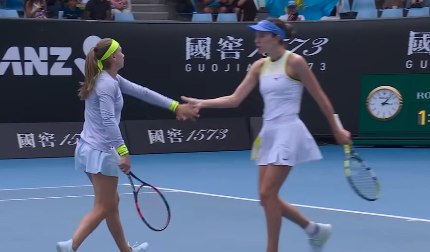 Krunić i Danilina u borbi za finale AO