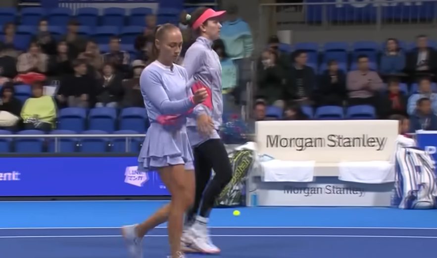 Krunić i Danilina među 16 najboljih u Melburnu