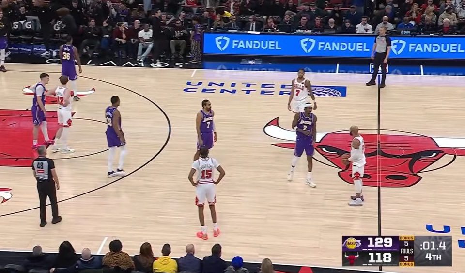 Lejkersi prekinuli niz Bulsa