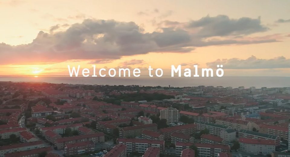 Tuča navijača pred meč Zvezde i Malmea