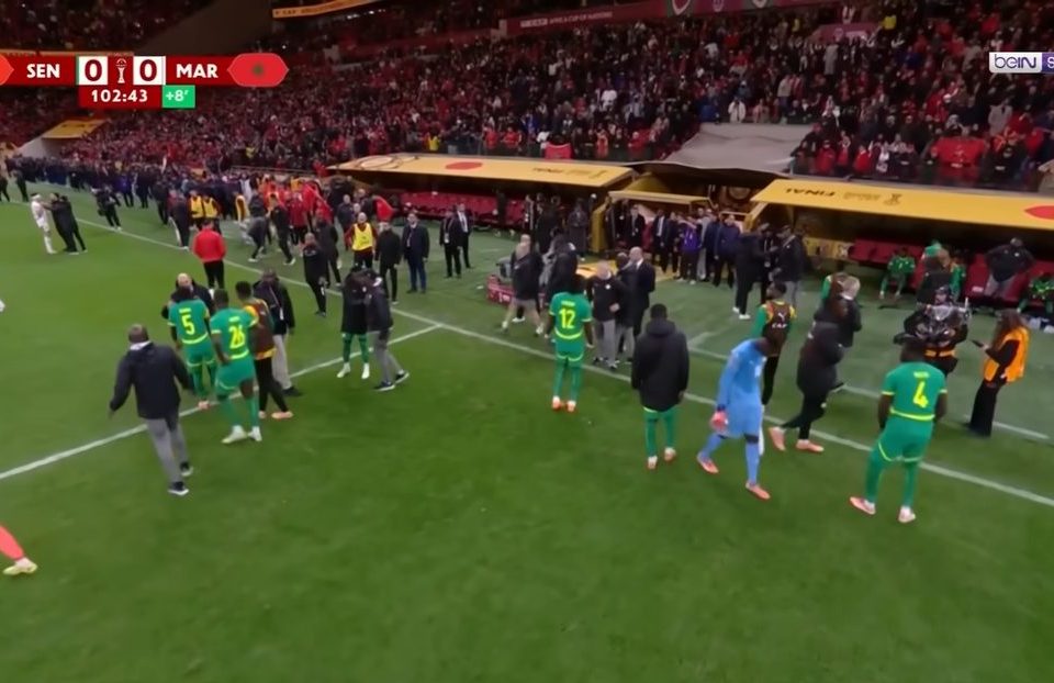 Maroko traži pravdu od CAF i FIFA