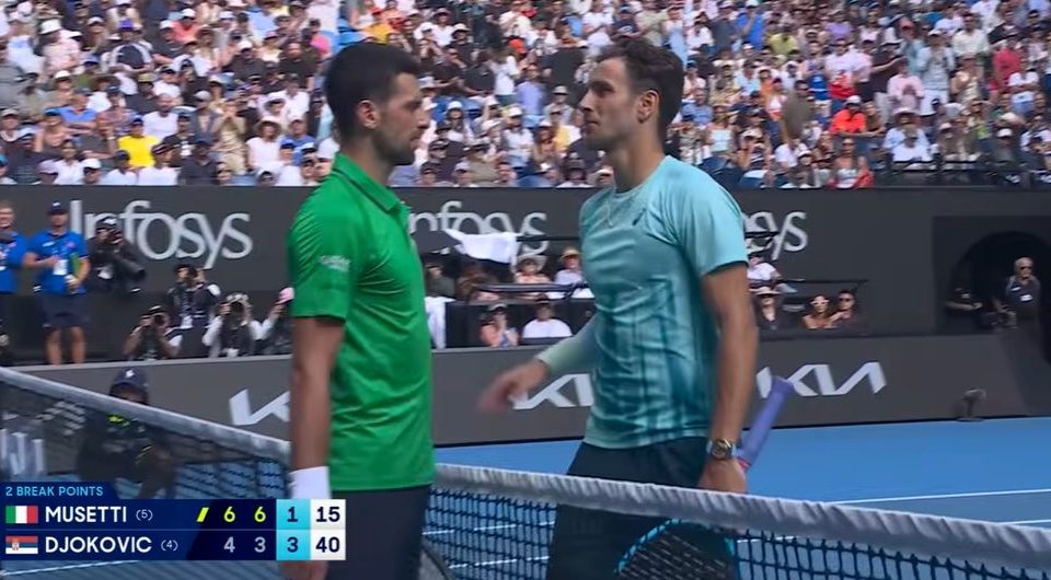 Đoković u polufinalu Australijan opena