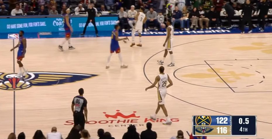 Marej predvodio Nagetse do trijumfa