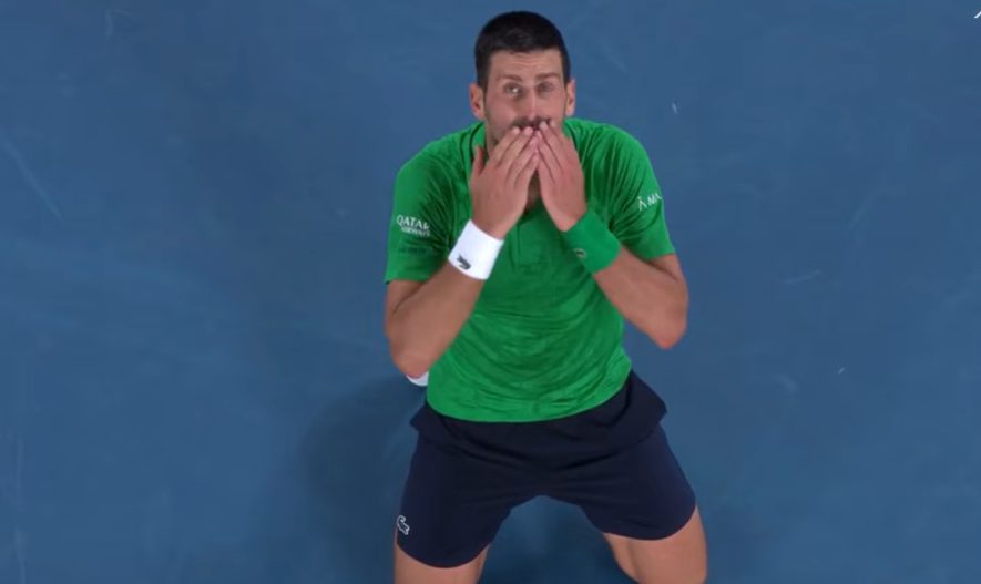 Novak u finalu AO posle drame od pet setova