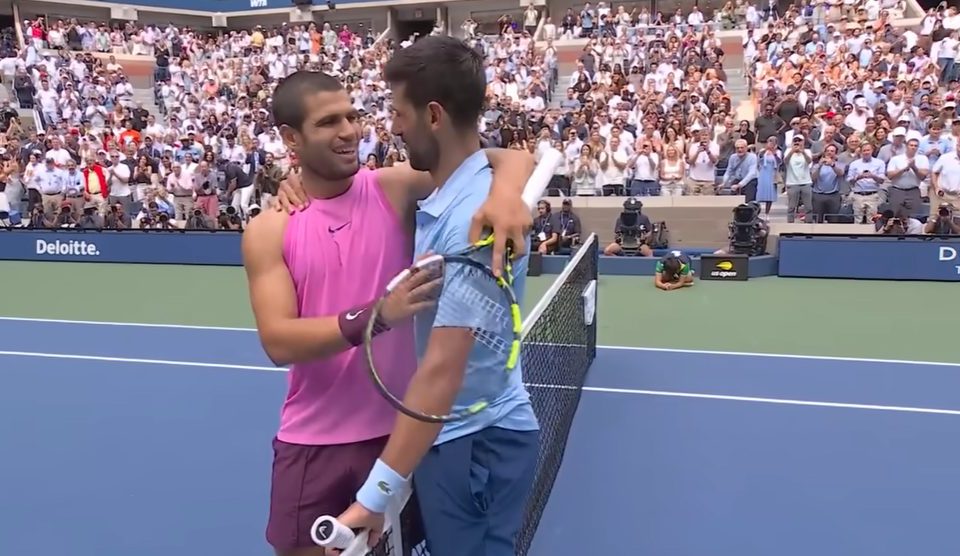 Alkaras o sličnosti sa Đokovićem