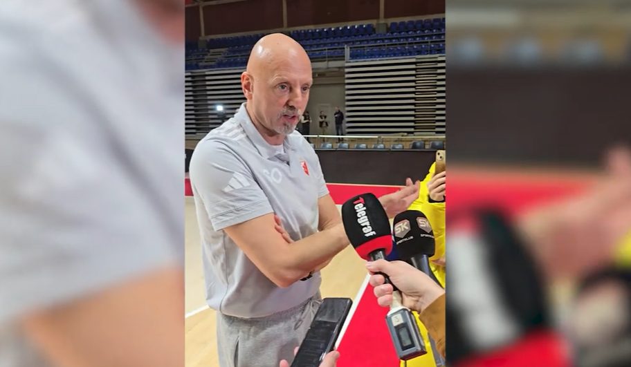 Saša Obradović pred Valensiju