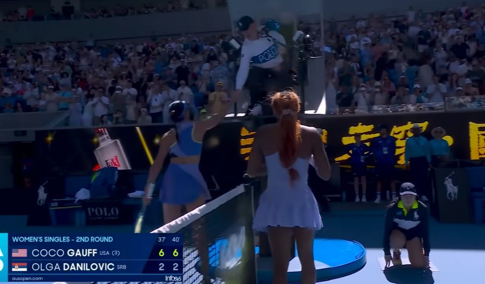 Olga završila nastup u Melburnu