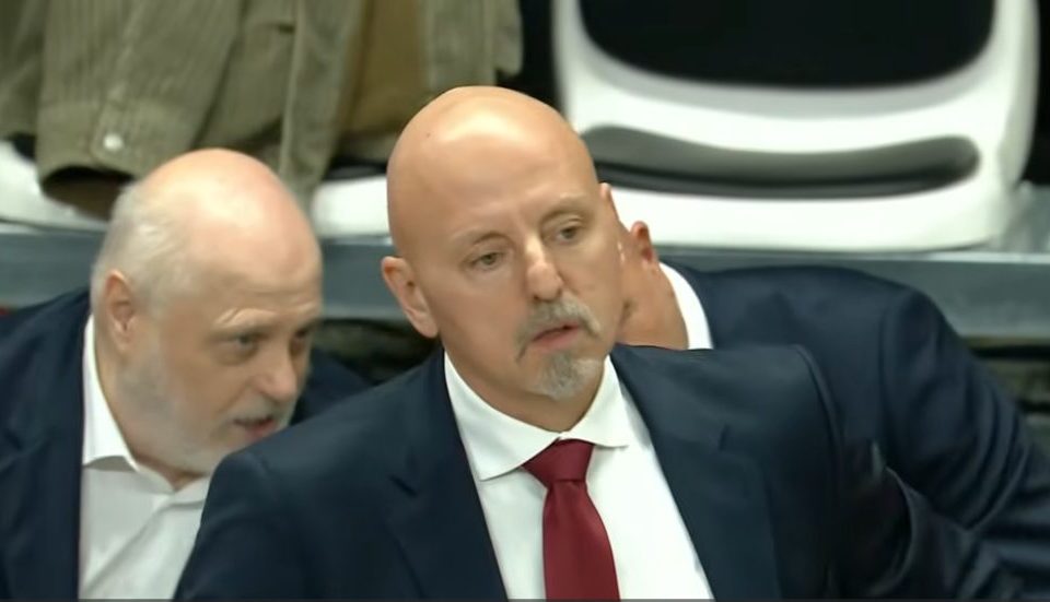 Obradović zadovoljan posle pobede Zvezde u Bolonji