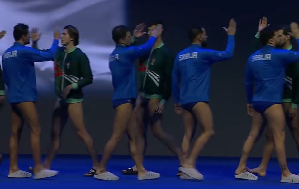 Nađ prozvao sudije posle duela sa Srbijom