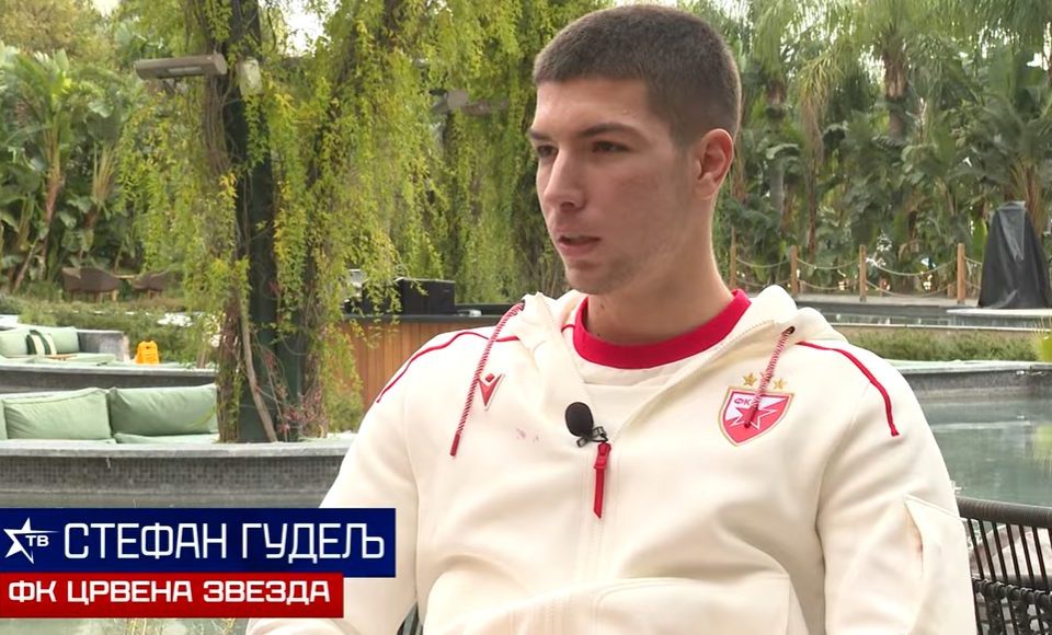 Zvezda produžila ugovor Stefanu Gudelju