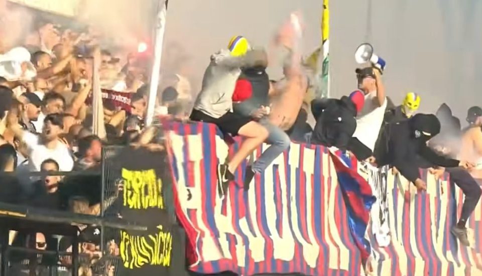 Sukob navijača kod tuzlanskog aerodroma