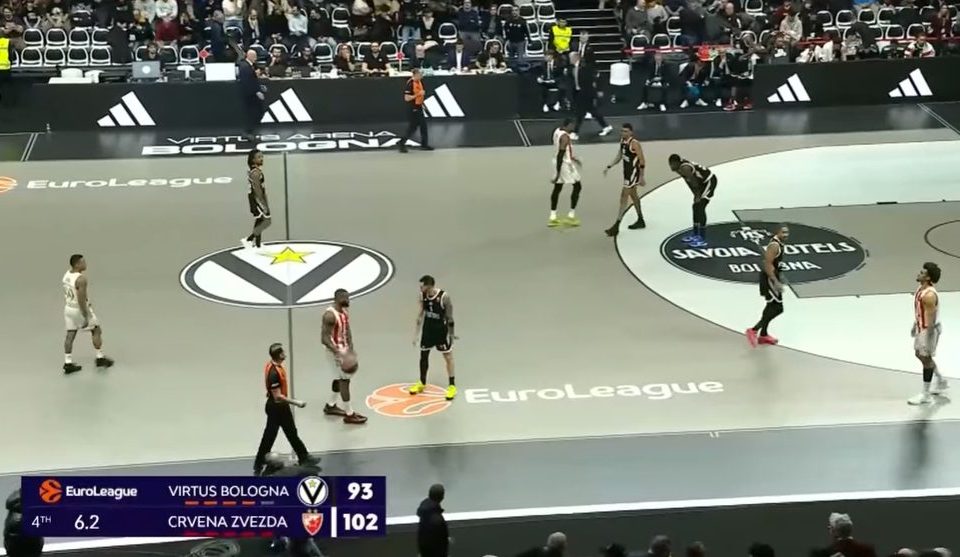 Zvezda slavila u Bolonji