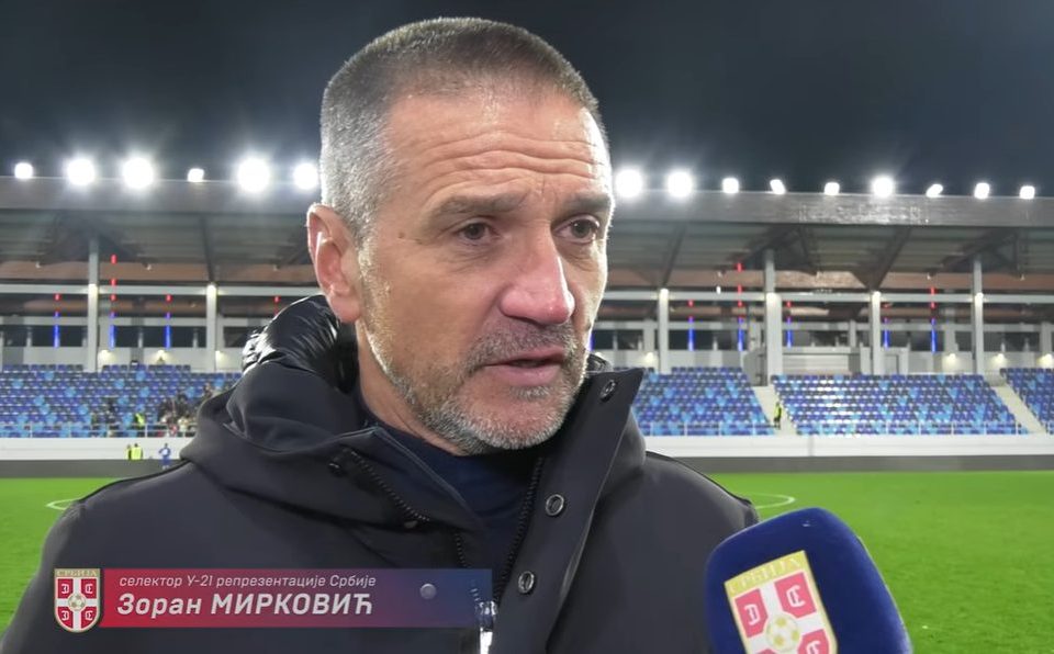 Mlada reprezentacija Srbije testira formu pred EP 2027