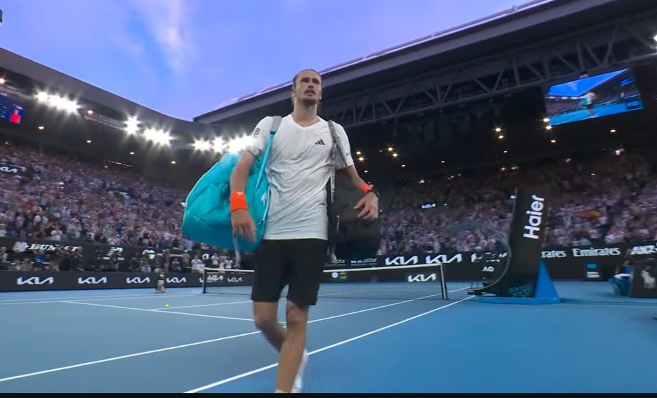 Zverev o meču za pamćenje