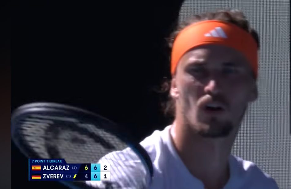 Zverev u sukobu sa Marijanom Veljović