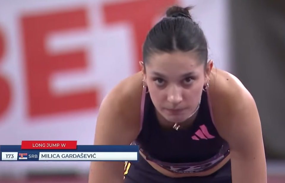 Srpski tim beleži zapažene rezultate u skoku i bacanju kugle