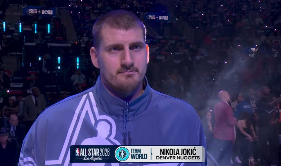 Ol-star anegdota iz svlačionice