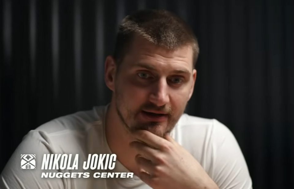 Rođendanski intervju Jokića