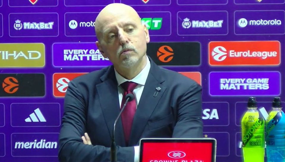 Obradović zadovoljan karakterom tima
