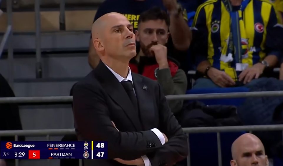 Penjaroja najavio težak duel u Istanbulu