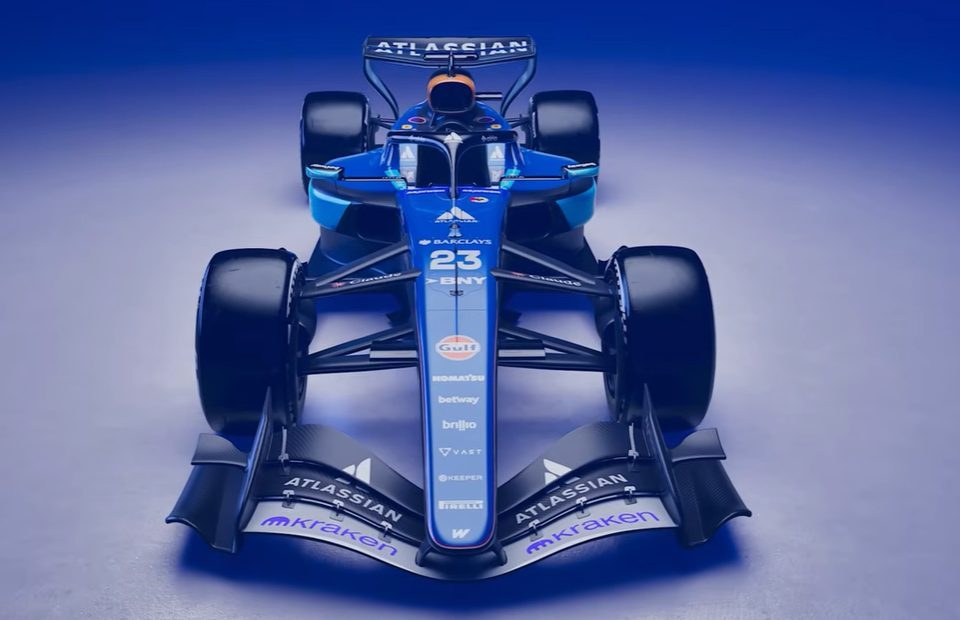 Vilijams sa osveženom kolor-šemom ulazi u novu eru Formule 1