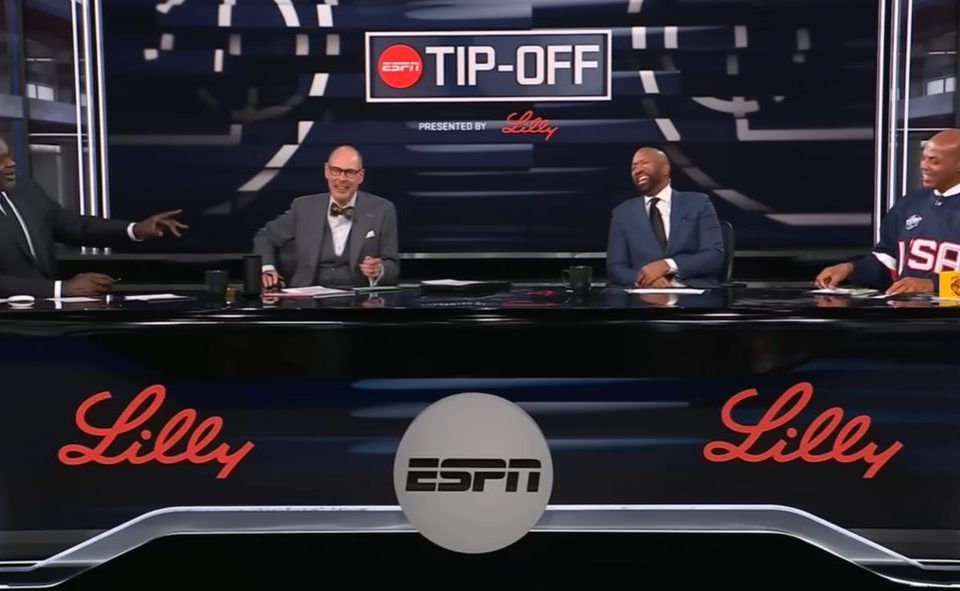 studio ESPN-a eksplodirao posle istorijskog tripl-dabla