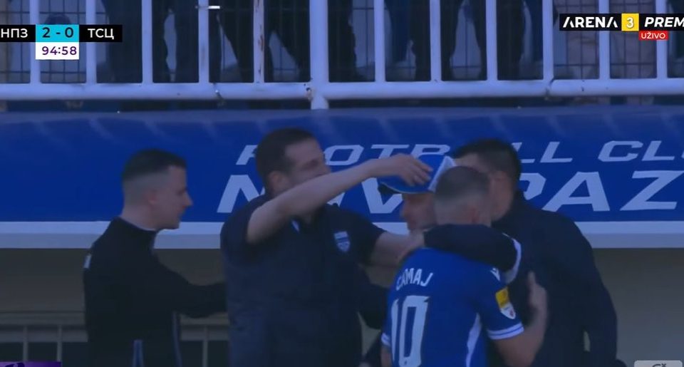 Novi Pazar siguran protiv TSC-a