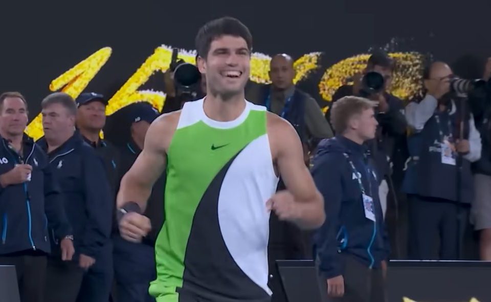 Alkaras preskače Roterdam