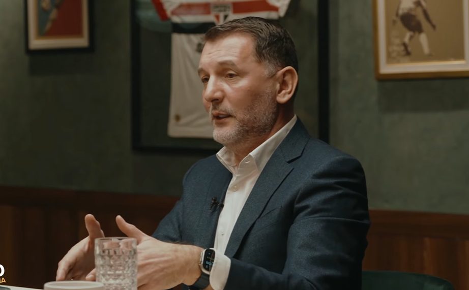 Radujko najavio rezove u omladinskom fudbalu