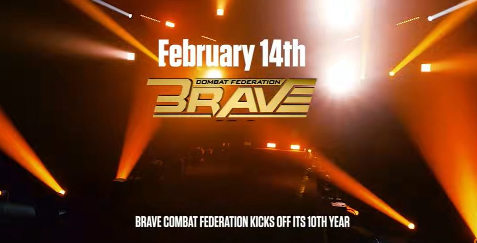 BRAVE CF 104 u Beogradu