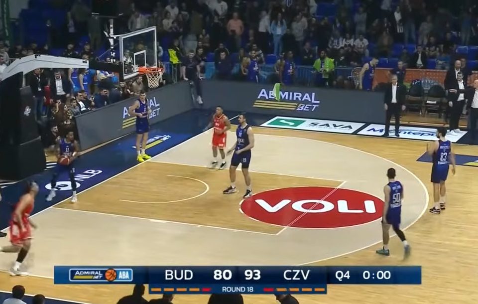 Crveno-beli bolji od Budućnosti