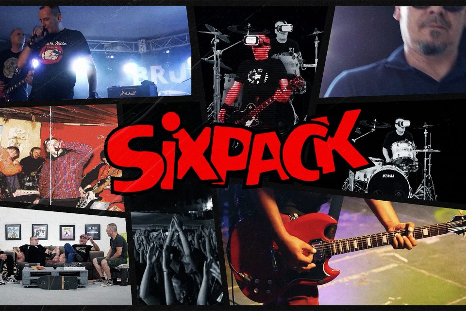Premijera dokumentarnog filma „Six Pack - xxx” u KC Gradu!