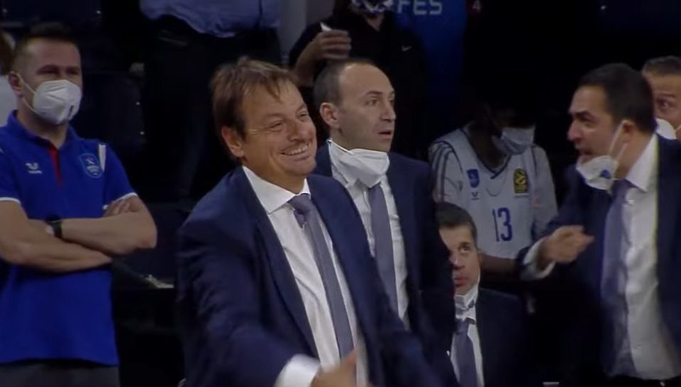 Ataman okupio evroligašku silu