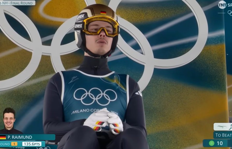 Rajmund šokirao favorite i osvojio zlato u Milano–Kortini