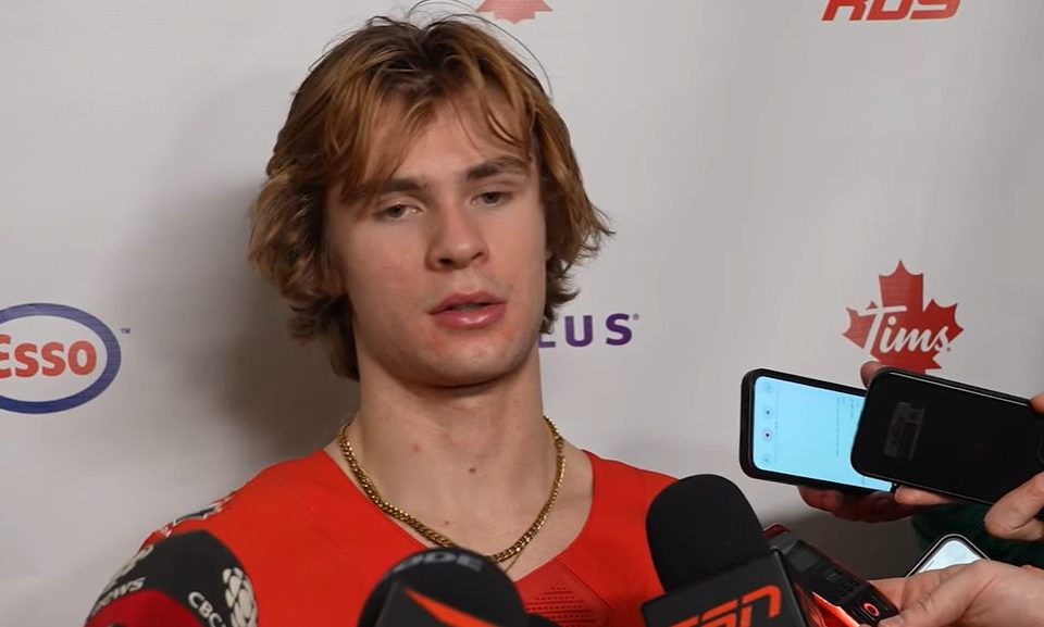 Najveći hokejaški talenat suočen sa ozbiljnim pravnim problemima