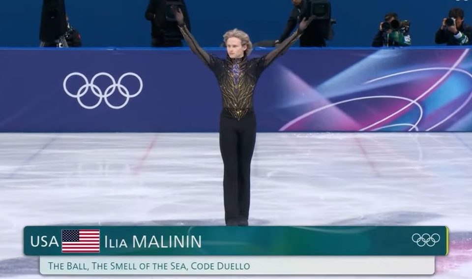 Malinin i revolucija klizanja