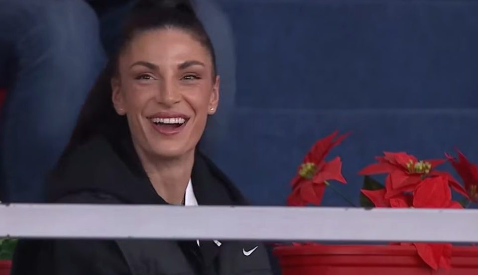 Ivana Španović zablistala u Beogradu