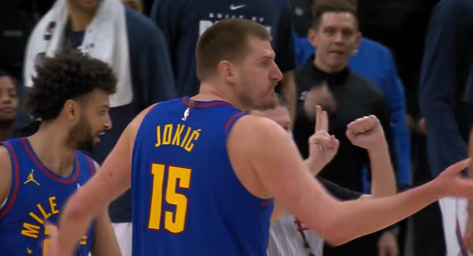Jokić posle dramatičnog poraza
