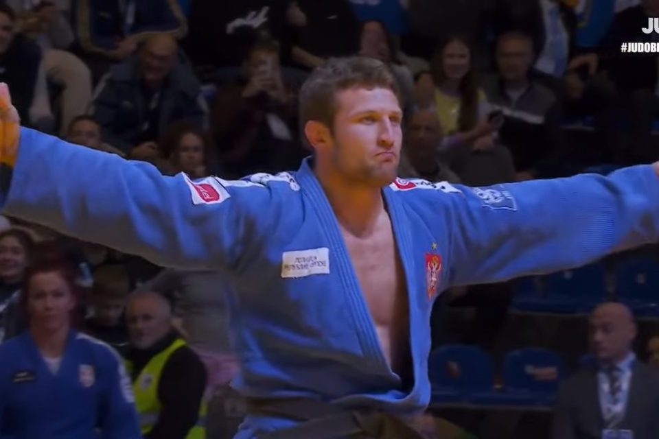 Srbija sa šestoro džudista na Gren slemu u Parizu