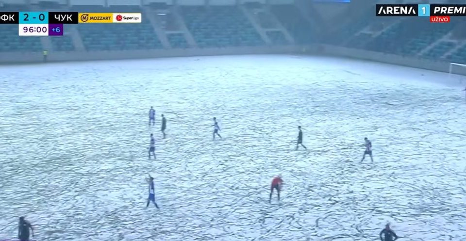 OFK Beograd slavio u Zaječaru