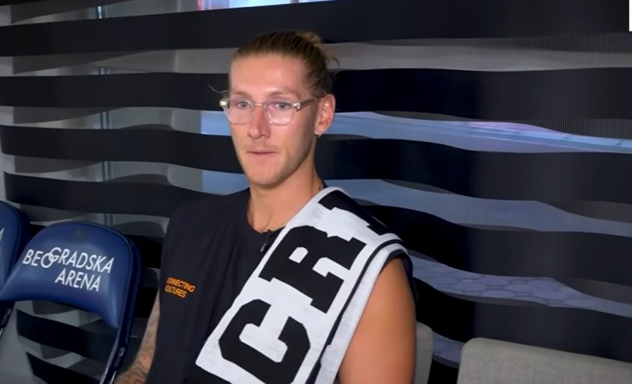 Osetkovski se vraća na parket